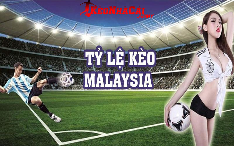 1 ty le keo malaysia la gi Tỷ lệ cược Malaysia là gì?